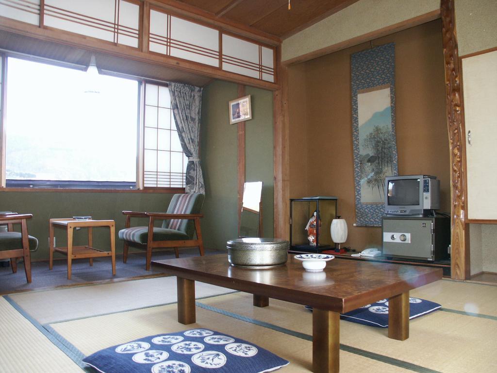 伊藤屋 호텔 야마가타 외부 사진