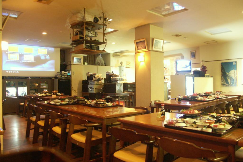 伊藤屋 호텔 야마가타 외부 사진