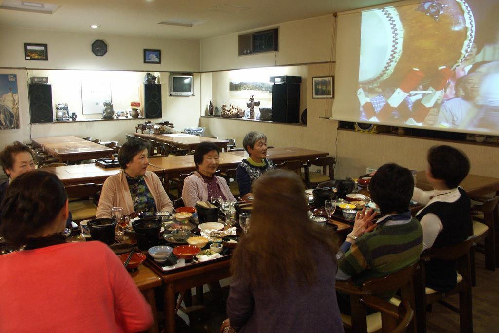 伊藤屋 호텔 야마가타 외부 사진