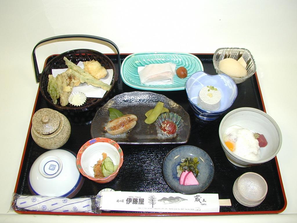 伊藤屋 호텔 야마가타 외부 사진